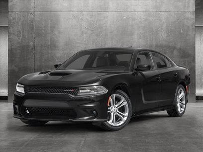 Used 2022 Dodge Charger R/T w/ Navigation & Travel Group