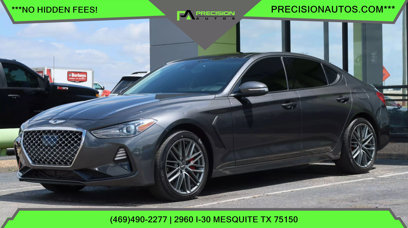 Used 2019 Genesis G70 3.3T Advanced w/ Elite Package