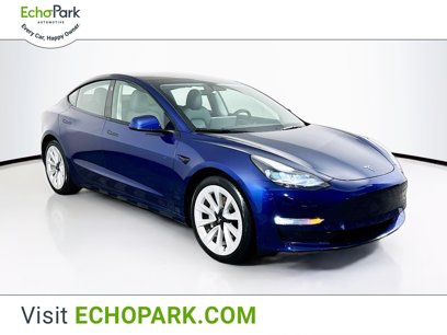 Used 2022 Tesla Model 3 Long Range