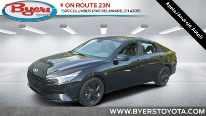 Used 2023 Hyundai Elantra SEL