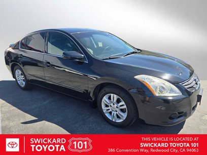 Used 2012 Nissan Altima 2.5 S w/ Special Edition Pkg