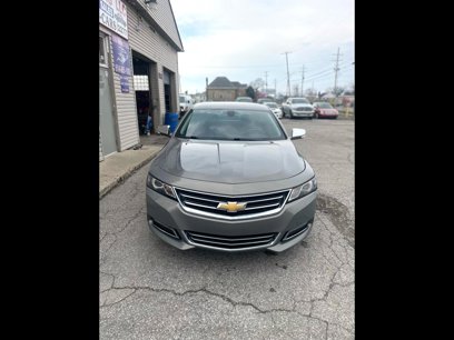Used 2019 Chevrolet Impala Premier