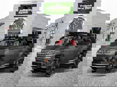 New 2024 Jeep Wagoneer Launch Edition