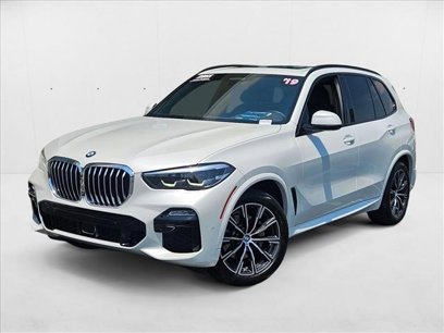 Used 2019 BMW X5 xDrive40i w/ M Sport Package