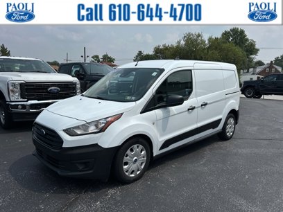 Used 2022 Ford Transit Connect XL