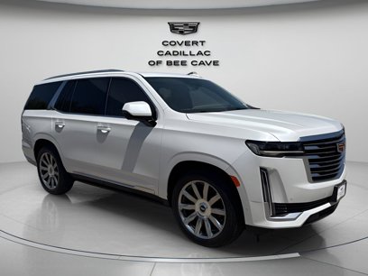 Used 2024 Cadillac Escalade Premium Luxury Platinum