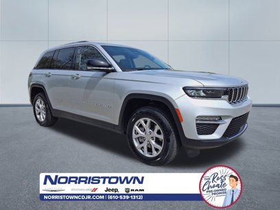 Certified 2022 Jeep Grand Cherokee Limited
