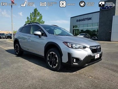 Certified 2023 Subaru Crosstrek 2.0i Premium w/ Popular Package #4A