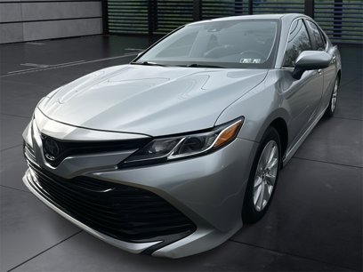 Used 2019 Toyota Camry LE