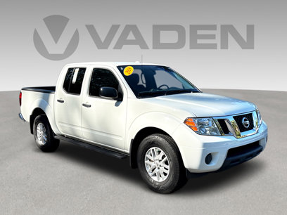 Used 2018 Nissan Frontier SV