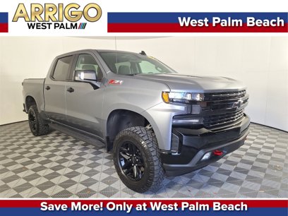 Used 2022 Chevrolet Silverado 1500 LT Trail Boss w/ Safety Package