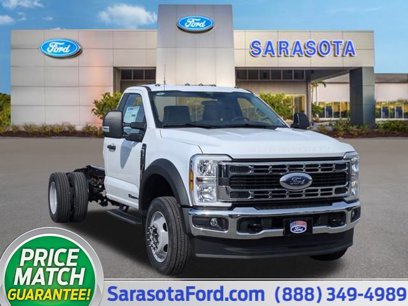 New 2024 Ford F450 XL
