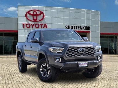 Used 2023 Toyota Tacoma TRD Off-Road