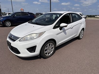 Used 2013 Ford Fiesta SE