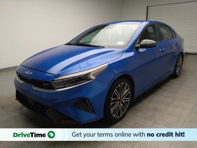 Used 2023 Kia Forte GT w/ GT2 Package