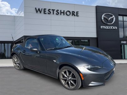 Used 2023 MAZDA MX-5 Miata Grand Touring w/ Weather Package