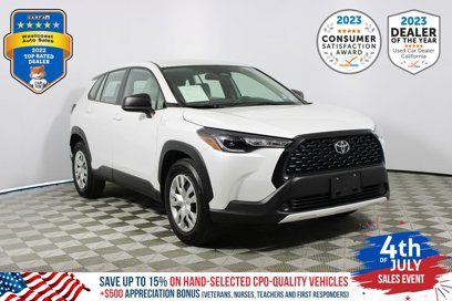 Used 2024 Toyota Corolla Cross L