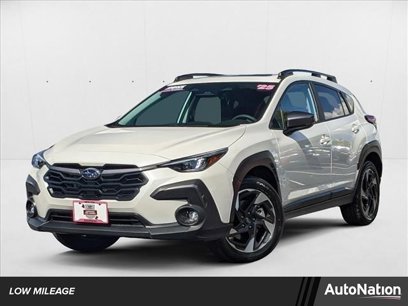 Certified 2025 Subaru Crosstrek 2.5i Limited w/ Crosstrek Mirror Package
