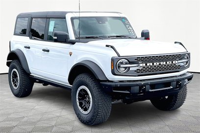 New 2024 Ford Bronco Badlands