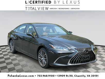 Used 2023 Lexus ES 350 Premium