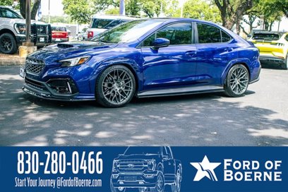 Used 2023 Subaru WRX Premium