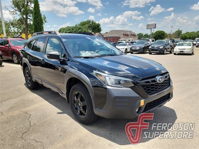 Used 2022 Subaru Outback Wilderness w/ Wilderness Package