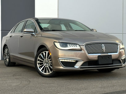 Used 2018 Lincoln MKZ Select w/ Select Plus Package