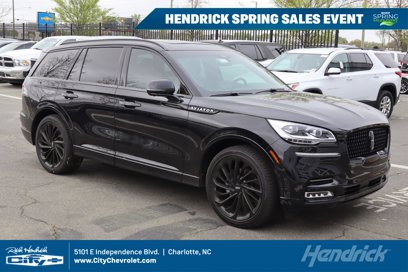 Used 2024 Lincoln Aviator Reserve w/ Equipment Group 201A