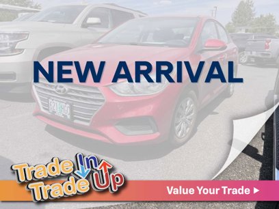Used 2019 Hyundai Accent SE w/ Cargo Package