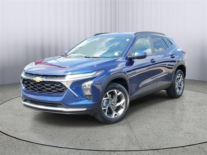 Used 2024 Chevrolet Trax LT w/ LT Convenience Package