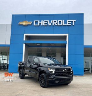New 2025 Chevrolet Silverado 1500 RST w/ All Star Edition Plus