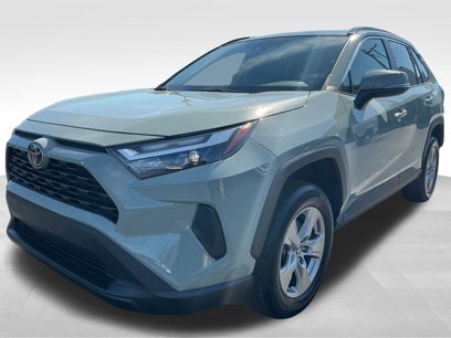 Used 2023 Toyota RAV4 XLE w/ Convenience Package