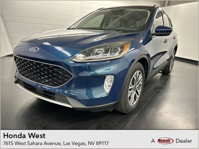 Used 2020 Ford Escape SEL