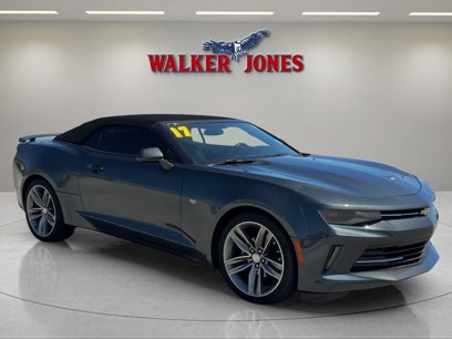 Used 2017 Chevrolet Camaro LT w/ RS Package