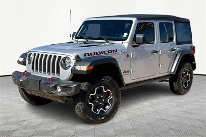 Used 2023 Jeep Wrangler Unlimited Rubicon