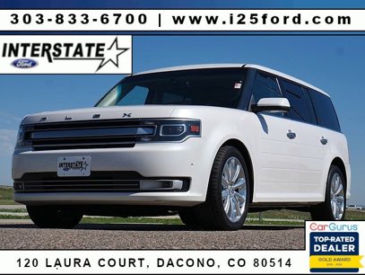Used 2019 Ford Flex Limited w/ Equipment Group 303A