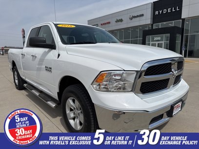 Used 2016 RAM 1500 Classic SLT