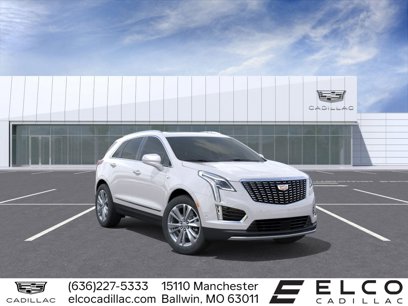 New 2025 Cadillac XT5 Premium Luxury w/ Technology Package