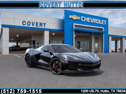 New 2025 Chevrolet Corvette E-Ray w/ Stealth Interior Trim Package