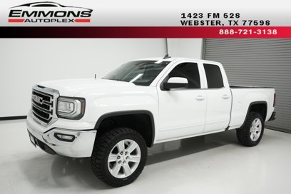 Used 2019 GMC Sierra 1500 SLE w/ SLE Value Package