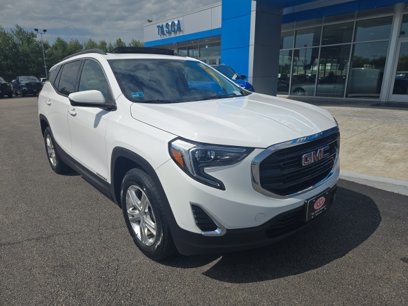 Used 2019 GMC Terrain SLE w/ Driver Convenience Package