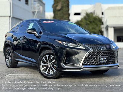 Used 2020 Lexus RX 350 FWD