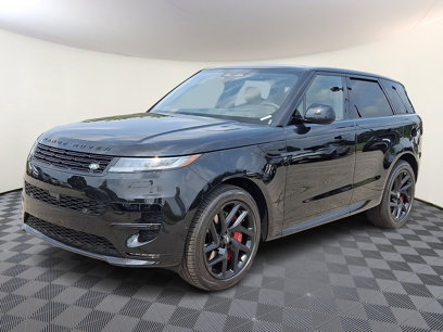 New 2025 Land Rover Range Rover Sport Dynamic SE