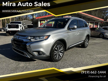 Used 2020 Mitsubishi Outlander SEL