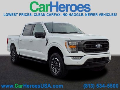 Used 2023 Ford F150 XLT