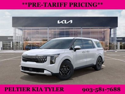 New 2025 Kia Carnival LXS