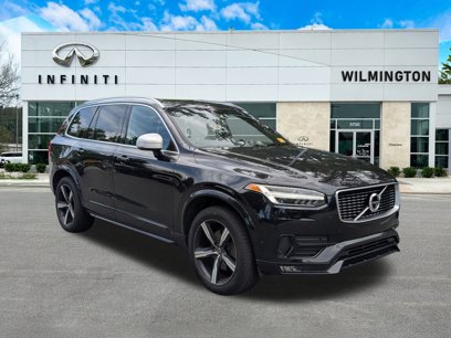 Used 2017 Volvo XC90 T6 R-Design w/ Vision Package