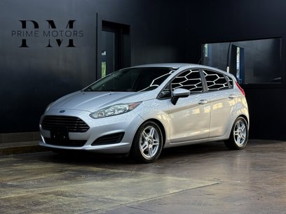 Used 2018 Ford Fiesta SE
