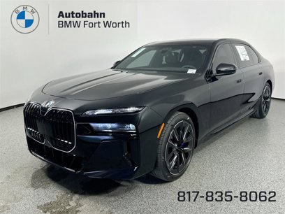 New 2025 BMW 760i xDrive w/ Executive Package