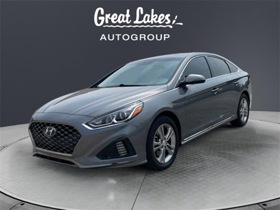 Used 2018 Hyundai Sonata Sport